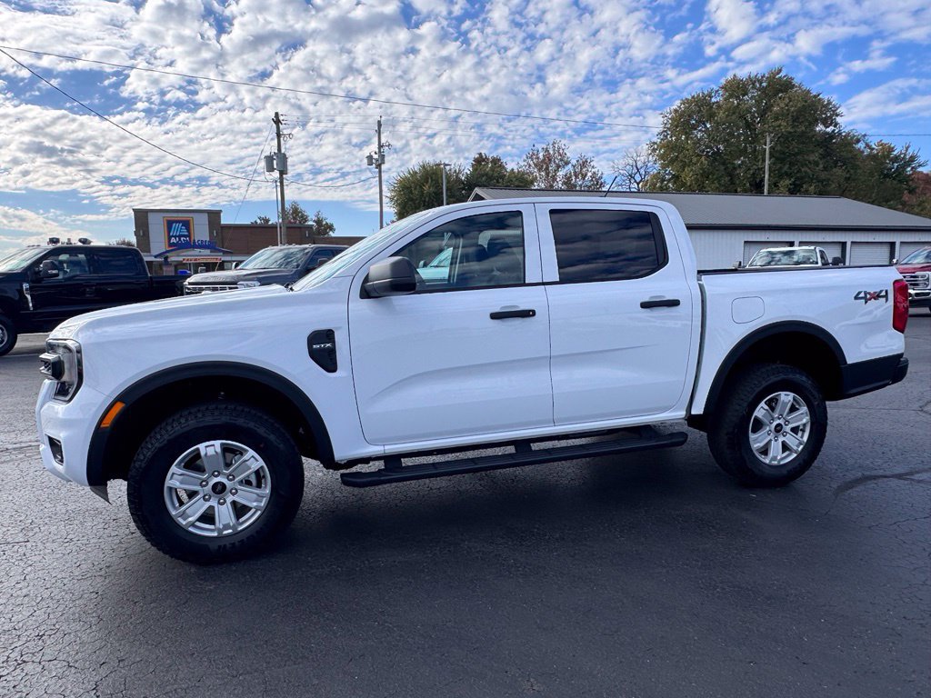 New 2026 Ford Ranger XL w/ Trailer Tow Package AWD/4WD image 2
