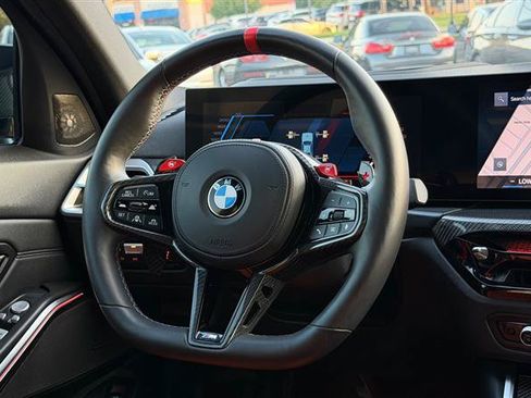 Used 2025 BMW M3 Competition w/ M Carbon Exterior Package AWD/4WD image 45