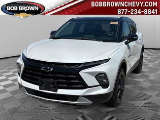 Used 2023 Chevrolet Blazer LT w/ Midnight/Sport Edition AWD/4WD video 1