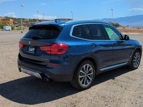 Used 2019 BMW X3 sDrive30i RWD image 3