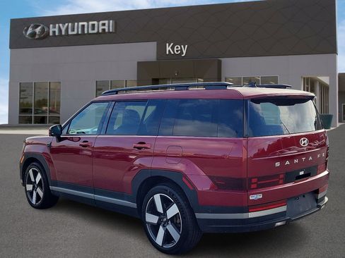 Used 2024 Hyundai Santa Fe Limited image 5