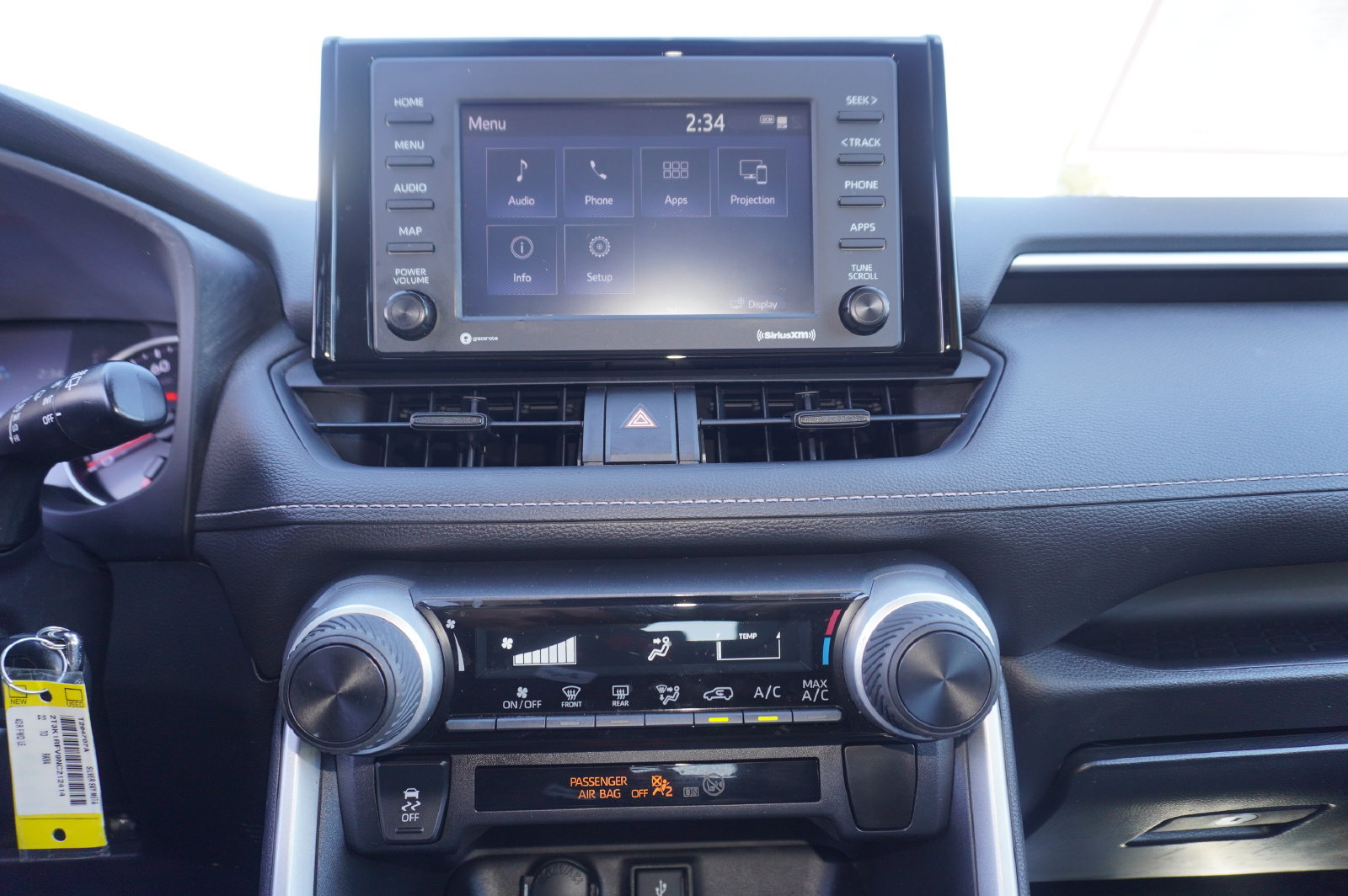 Certified 2022 Toyota RAV4 LE FWD image 15