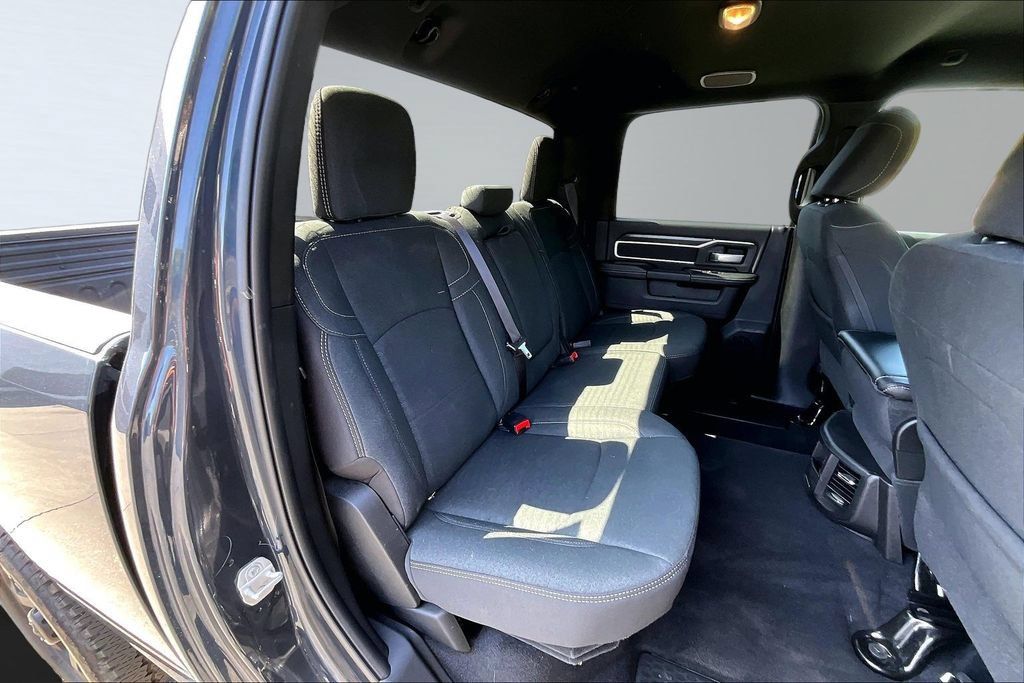 Certified 2026 RAM 2500 Big Horn AWD/4WD image 18