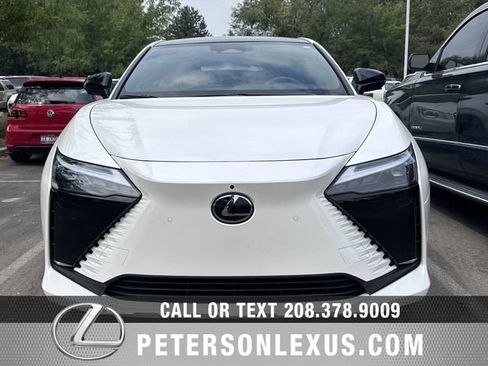 Used 2026 Lexus RZ 450e AWD w/ Technology Package image 1