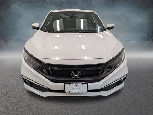Used 2020 Honda Civic EX image 2