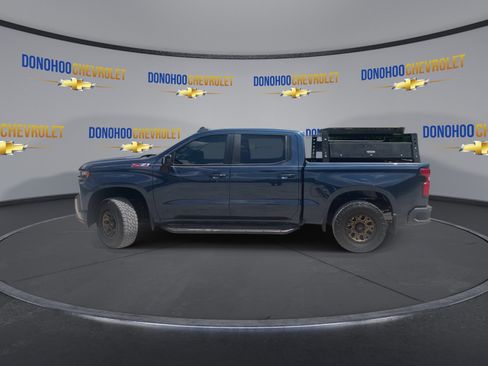Used 2020 Chevrolet Silverado 1500 RST w/ All-Star Edition AWD/4WD image 8