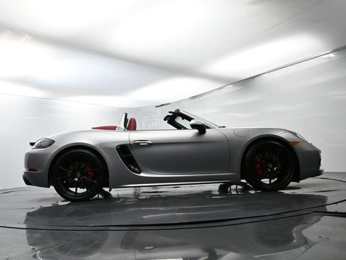 Certified 2025 Porsche 718 Boxster GTS image 63