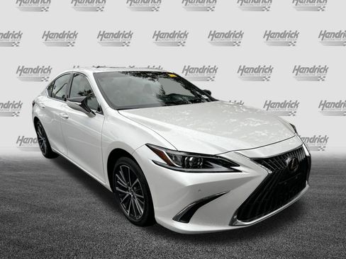 Certified 2023 Lexus ES 350 w/ Premium Package image 2