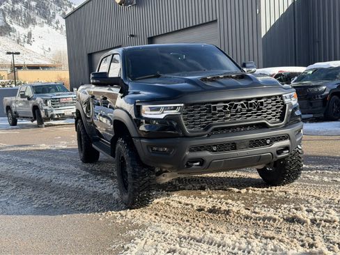 Used 2026 RAM 1500 RHO w/ RHO Level 1 Equipment Group image 7