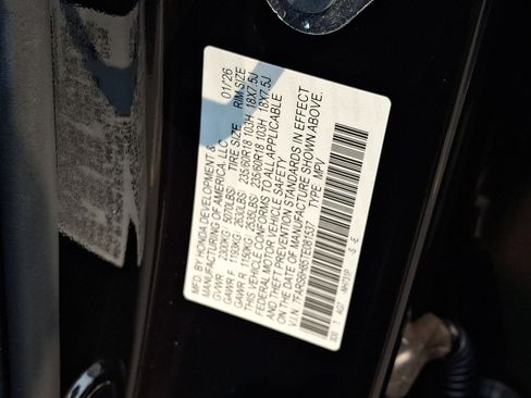 Used 2026 Honda CR-V Sport-L image 25