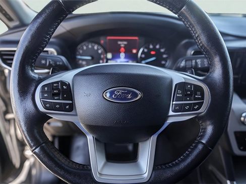 Used 2021 Ford Explorer XLT w/ Equipment Group 202A image 15