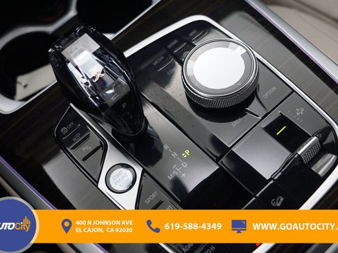 Used 2021 BMW X7 xDrive40i w/ M Sport Package image 29