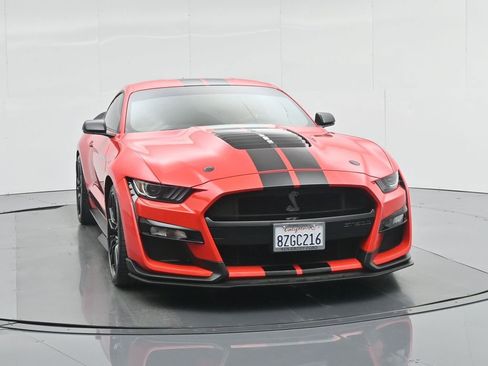 Used 2021 Ford Mustang Shelby GT500 w/ Technology Package image 52