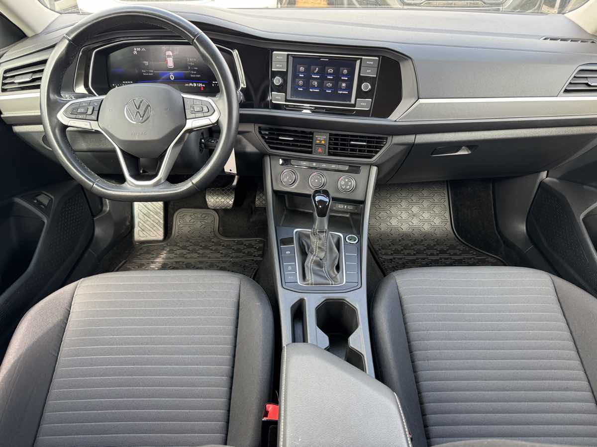 Used 2024 Volkswagen Jetta S FWD image 21