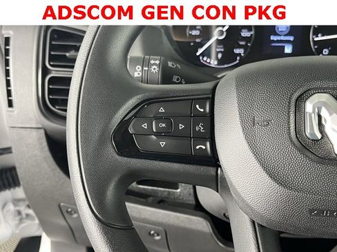 New 2025 RAM ProMaster 2500 w/ Convenience Group image 15