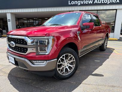 Used 2023 Ford F150 King Ranch w/ Equipment Group 601A High