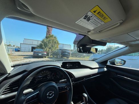 Used 2025 MAZDA MAZDA3 s image 35