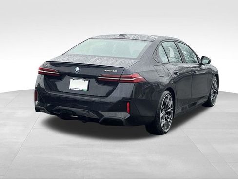 New 2026 BMW i5 eDrive40 w/ M Sport Package AWD/4WD image 4