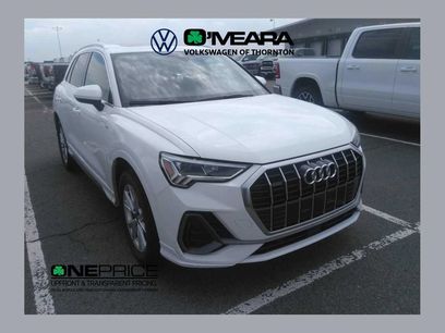 Used 2025 Audi Q3 2.0T Premium