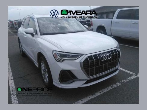 Used 2025 Audi Q3 2.0T Premium AWD/4WD image 1