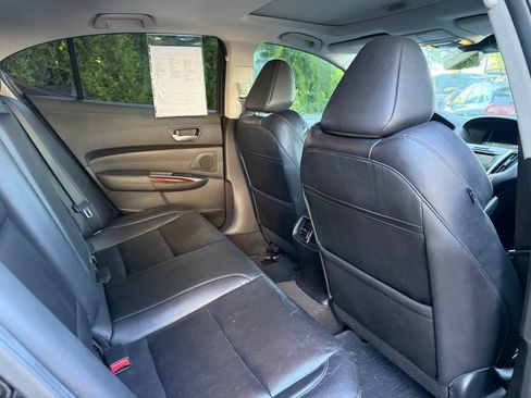 Used 2015 Acura TLX V6 w/ Technology Package FWD image 17