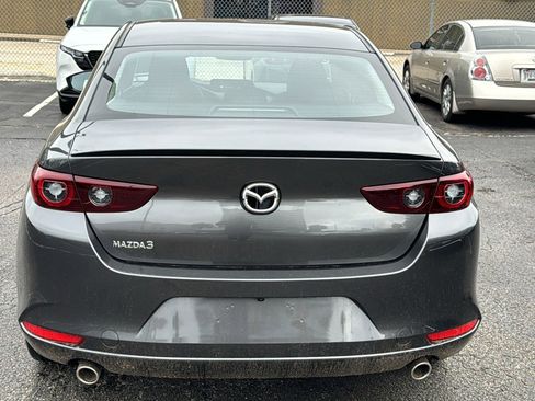 New 2026 MAZDA MAZDA3 s Sport FWD image 7