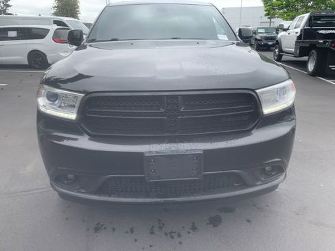 Used 2016 Dodge Durango Limited AWD/4WD image 6