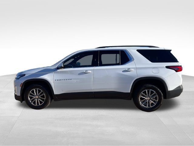 Used 2023 Chevrolet Traverse LT AWD/4WD image 3
