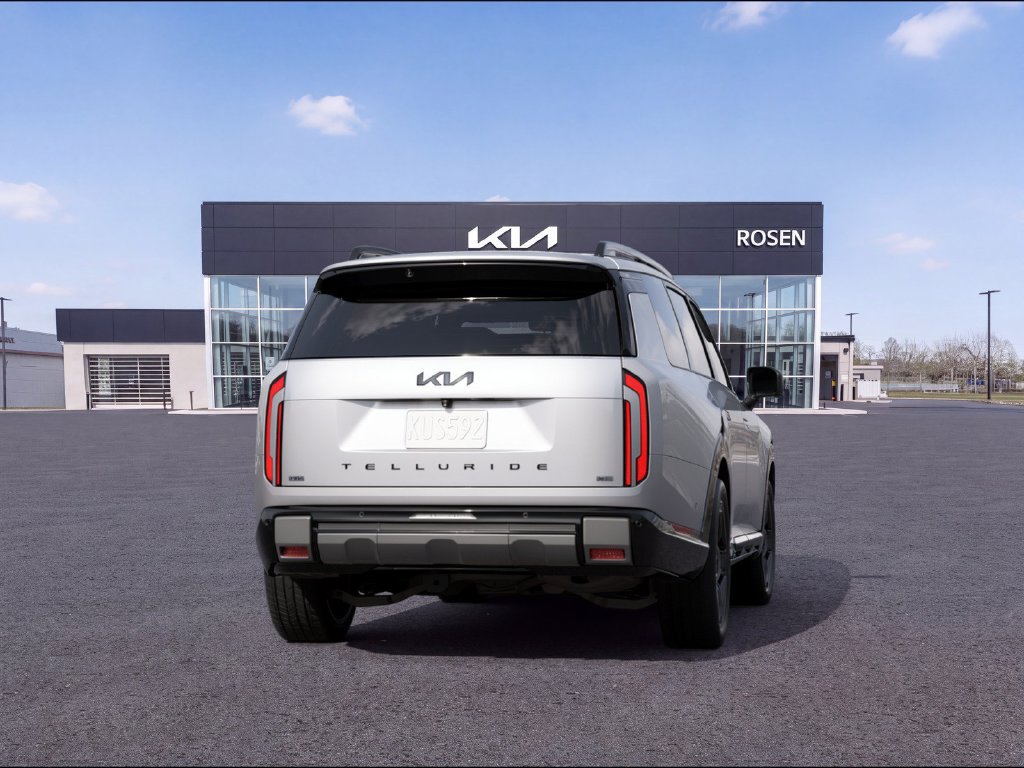 New 2027 Kia Telluride X-Line SX Prestige AWD/4WD image 21