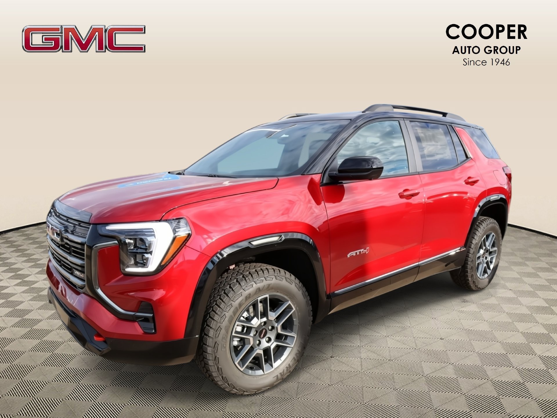 New 2027 GMC Terrain AT4 w/ Convenience Package III AWD/4WD image 12