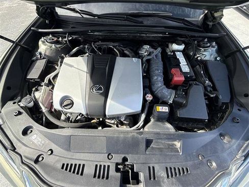 Certified 2024 Lexus ES 350 w/ Premium Package image 27