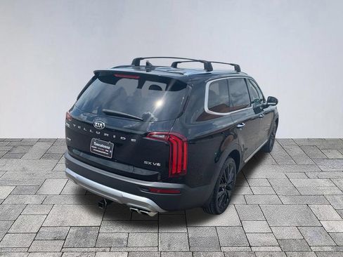 Used 2021 Kia Telluride SX w/ SX Prestige Package AWD/4WD image 7