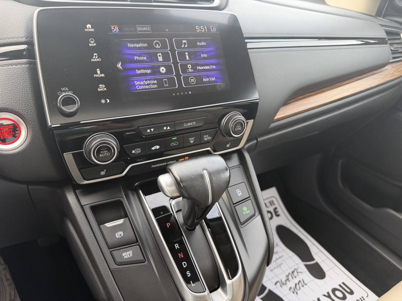 Used 2020 Honda CR-V Touring image 17