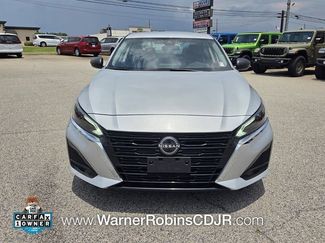 Used 2024 Nissan Altima 2.5 SV FWD video 2