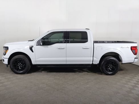 Used 2024 Ford F150 XLT w/ Equipment Group 302A MID AWD/4WD image 19