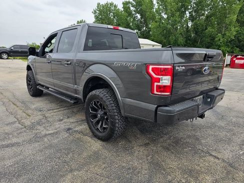 Used 2019 Ford F150 XLT w/ Equipment Group 302A Luxury AWD/4WD image 5
