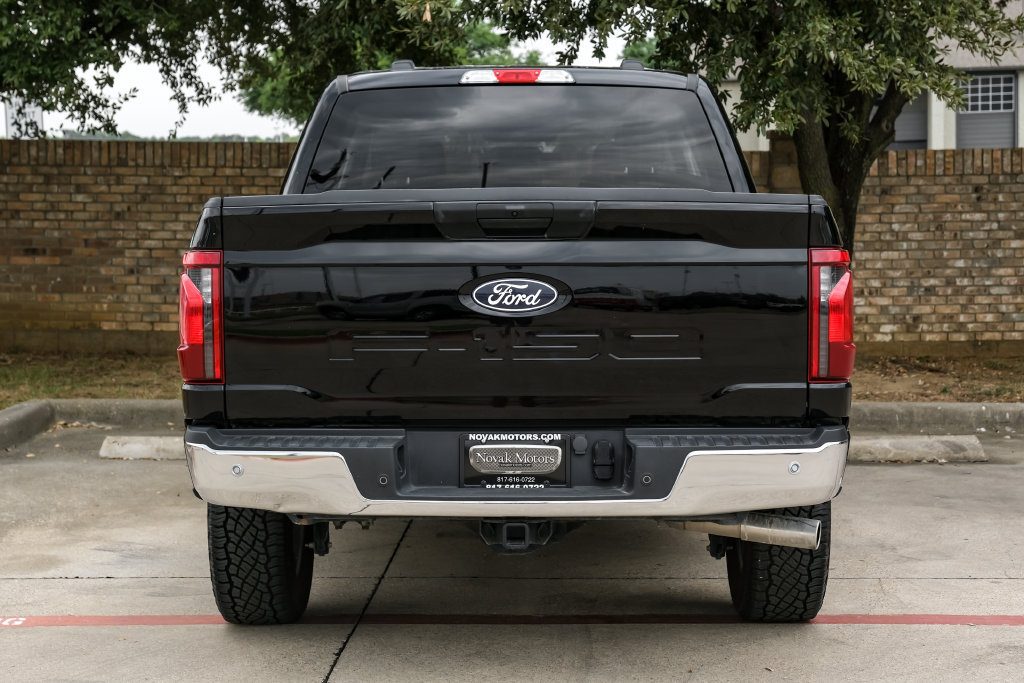 Used 2025 Ford F150 XLT w/ Equipment Group 301A Standard AWD/4WD image 18