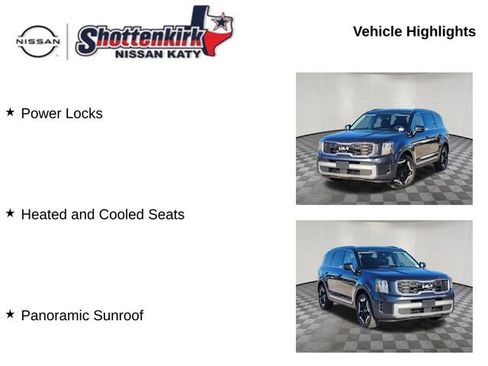 Used 2024 Kia Telluride S image 25