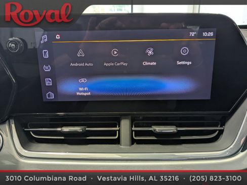 Used 2024 Chevrolet Trax LT w/ Driver Confidence Package image 20