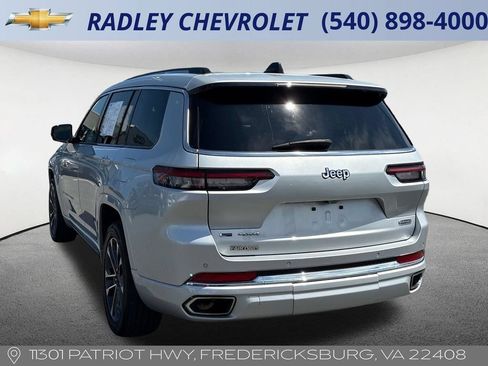 Used 2023 Jeep Grand Cherokee L Overland AWD/4WD image 18