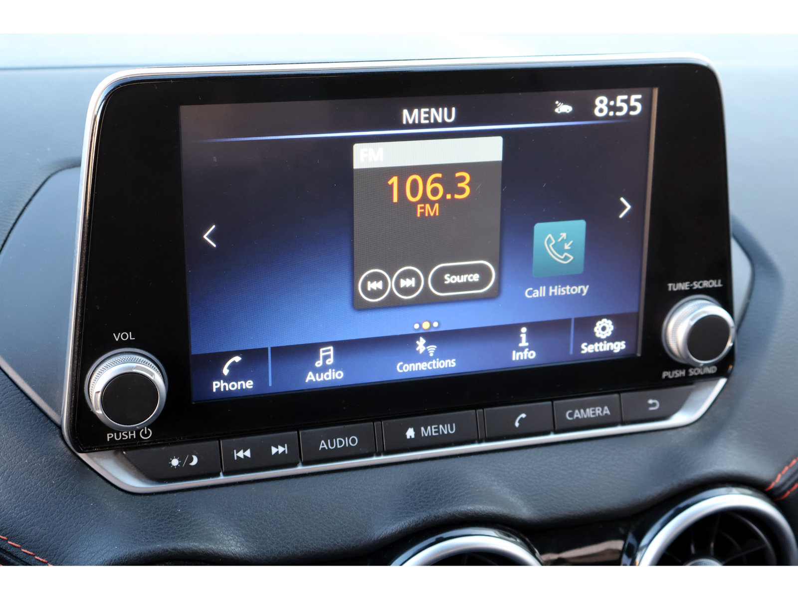 Used 2024 Nissan Sentra SR w/ SR Premium Package FWD image 26
