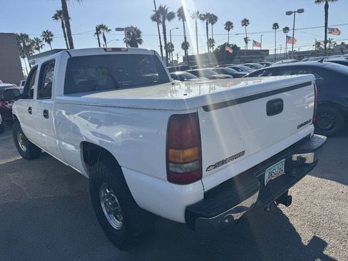 Used 2002 Chevrolet Silverado 1500 LT w/ Off-Road Skid Plate Pkg AWD/4WD image 4