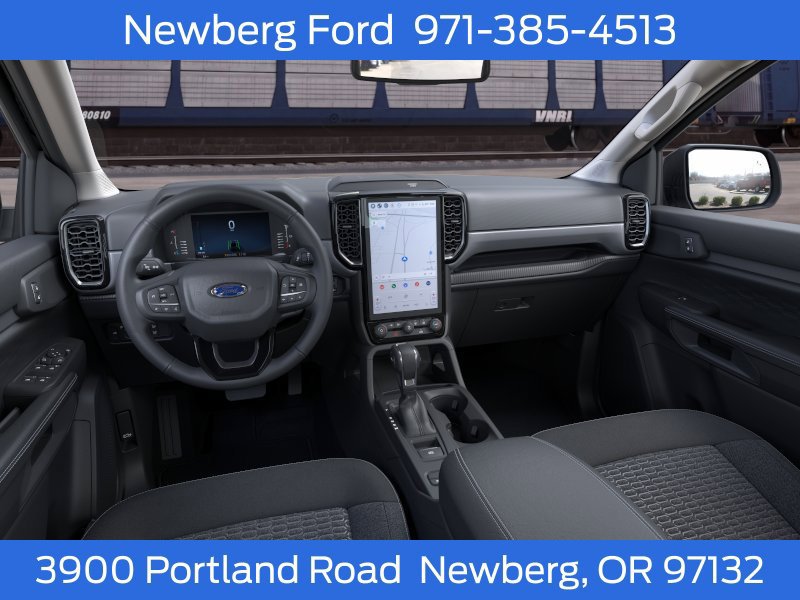 New 2026 Ford Ranger XLT w/ Equipment Group 301A High AWD/4WD image 9