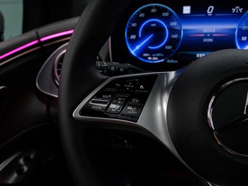 Used 2024 Mercedes-Benz EQE 350+ 4MATIC SUV w/ Driver Assistance Package image 20