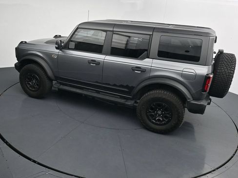 Used 2023 Ford Bronco Wildtrak AWD/4WD image 13