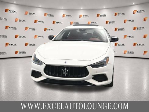 Used 2022 Maserati Ghibli Modena RWD image 8