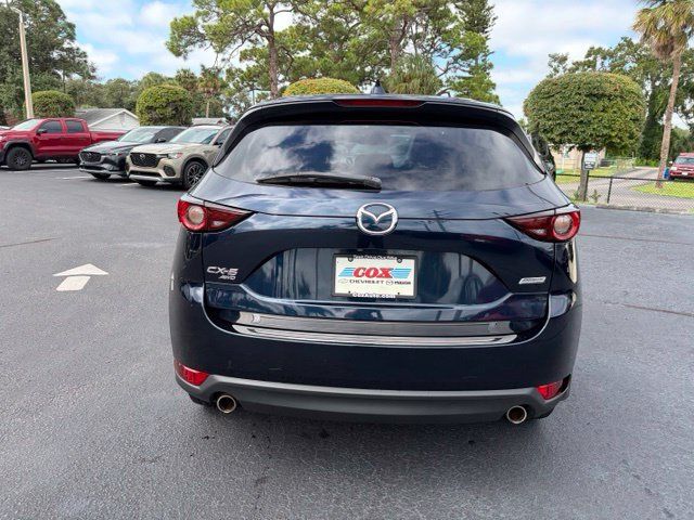 Used 2017 MAZDA CX-5 Touring AWD/4WD image 5