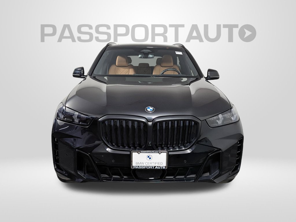 Certified 2024 BMW X5 xDrive40i w/ M Sport Package AWD/4WD image 10