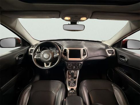 Used 2019 Jeep Compass High Altitude image 46