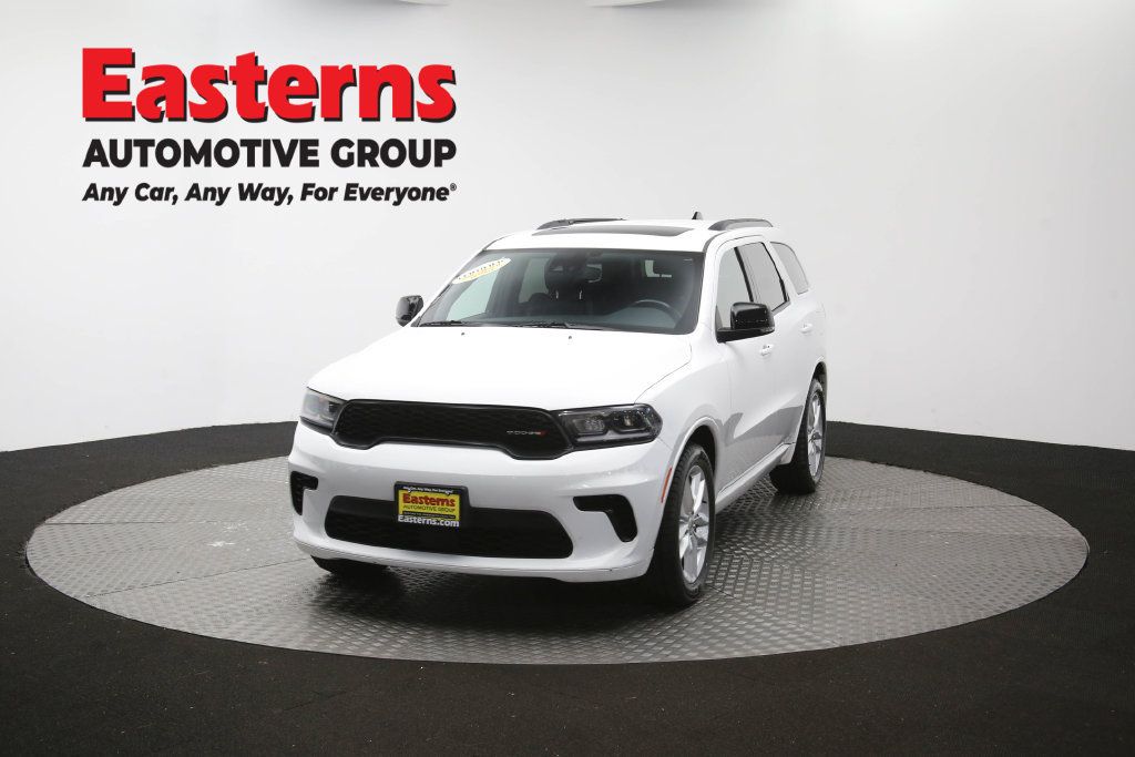 Used 2024 Dodge Durango GT RWD image 57
